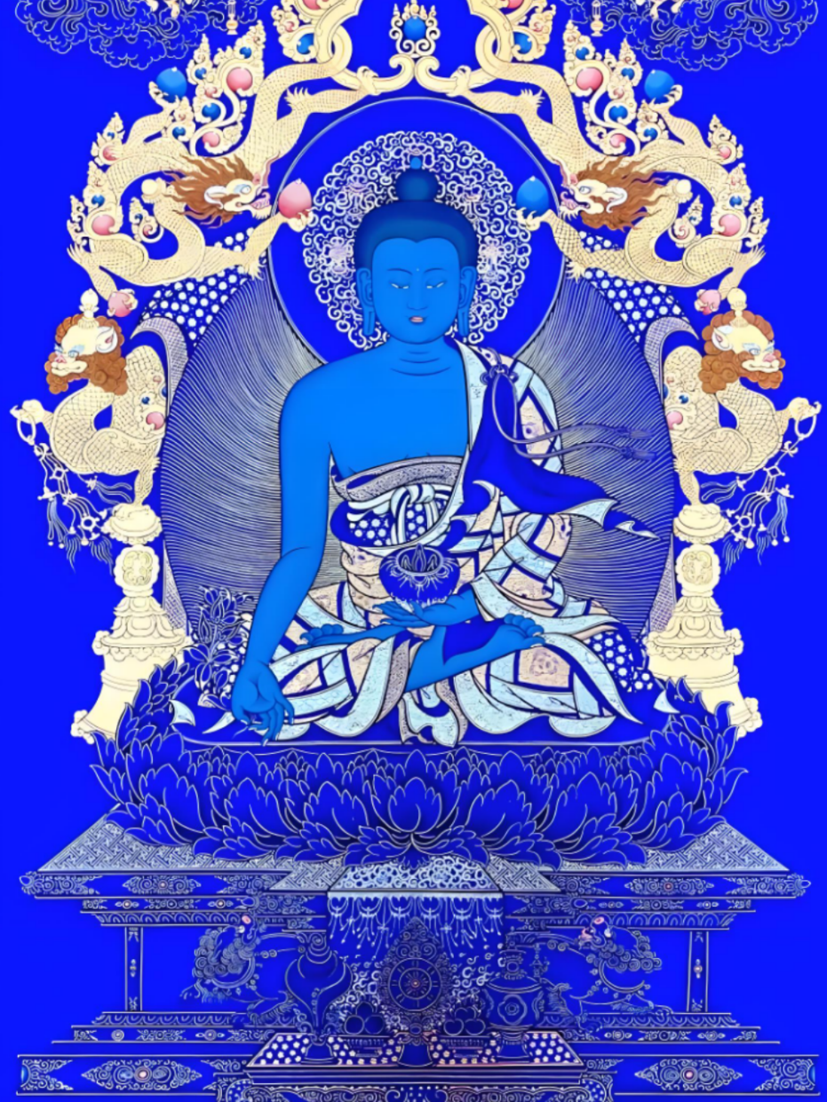 Blue Collection